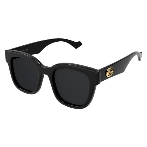 GG0998S - Gucci - Black (Brown) - 52 MM - Ardor Eyewear 889652356174