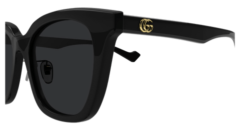 Black Sunglasses Gucci 889652357690