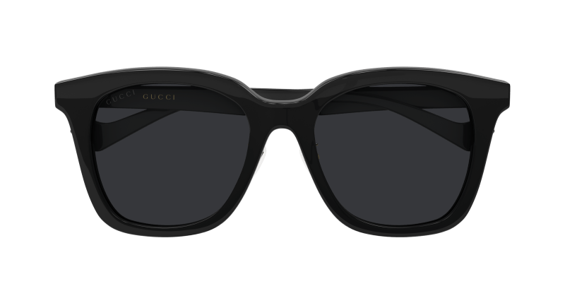 Black Sunglasses Gucci 889652357690