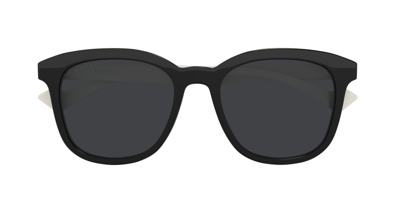 Black Sunglasses Gucci 889652357737
