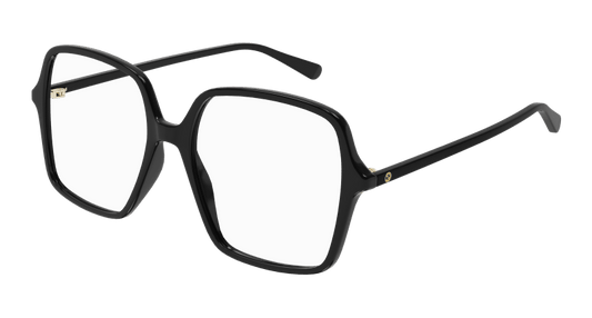Black Eyeglasses Gucci 889652356815