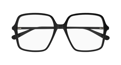 Black Eyeglasses Gucci 889652356815