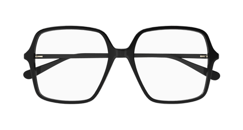 Black Eyeglasses Gucci 889652356815