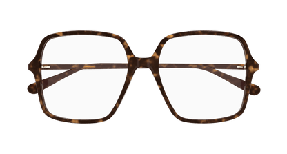 Havana Eyeglasses Gucci 889652356822