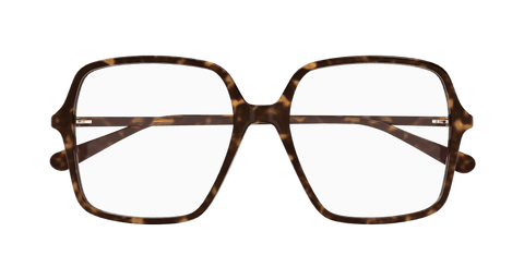 Havana Eyeglasses Gucci 889652356822