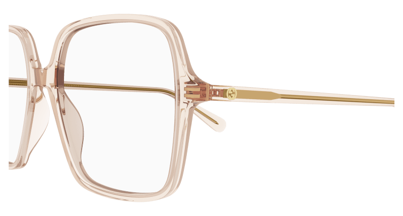 Nude Eyeglasses Gucci 889652407142