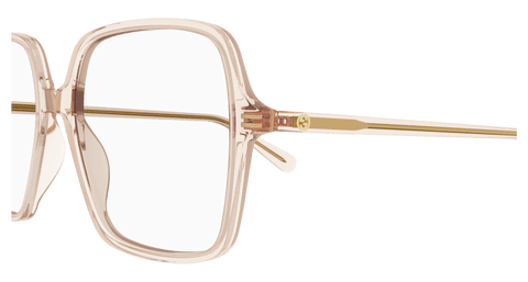 Nude Eyeglasses Gucci 889652407142