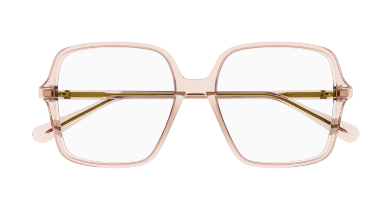 Nude Eyeglasses Gucci 889652407142