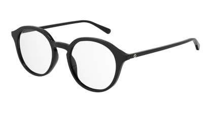 Black Eyeglasses Gucci 889652356747