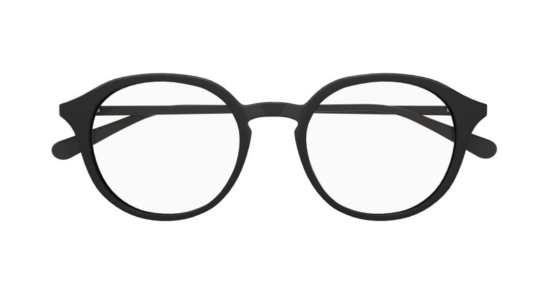 Black Eyeglasses Gucci 889652356747