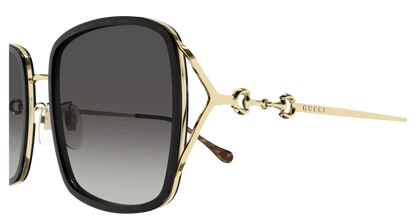 Black Sunglasses Gucci 889652357881