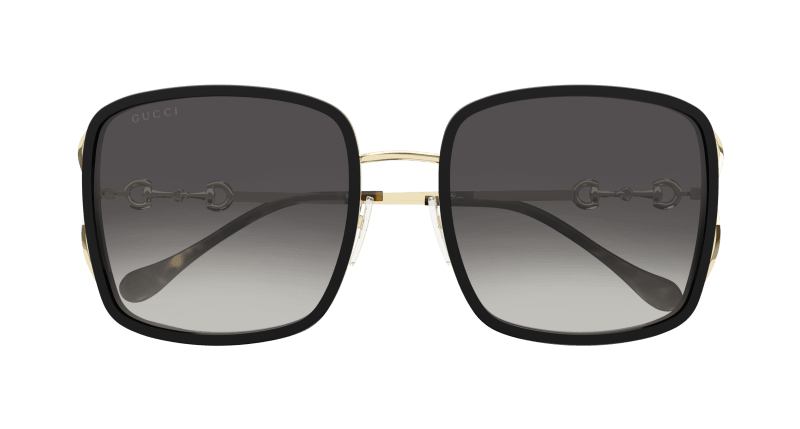 Black Sunglasses Gucci 889652357881