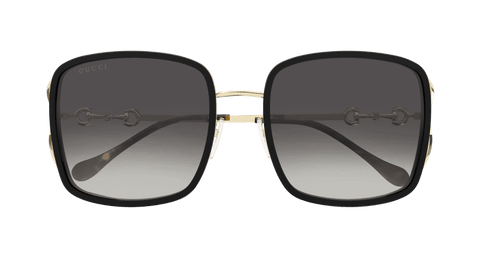 Black Sunglasses Gucci 889652357881