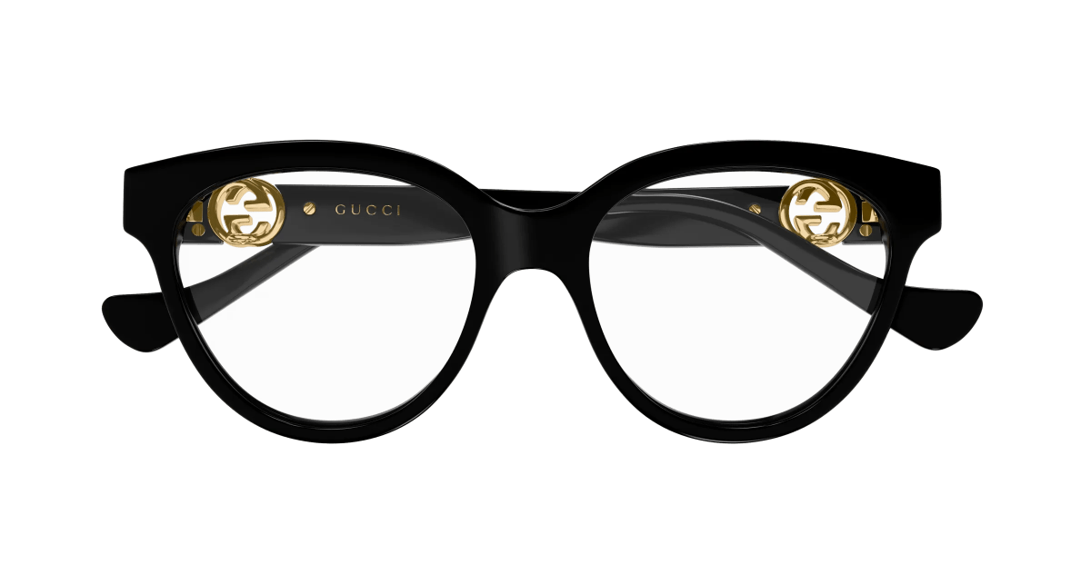 GG1024O - Gucci - Black - 54mm - Ardor Eyewear 889652357188