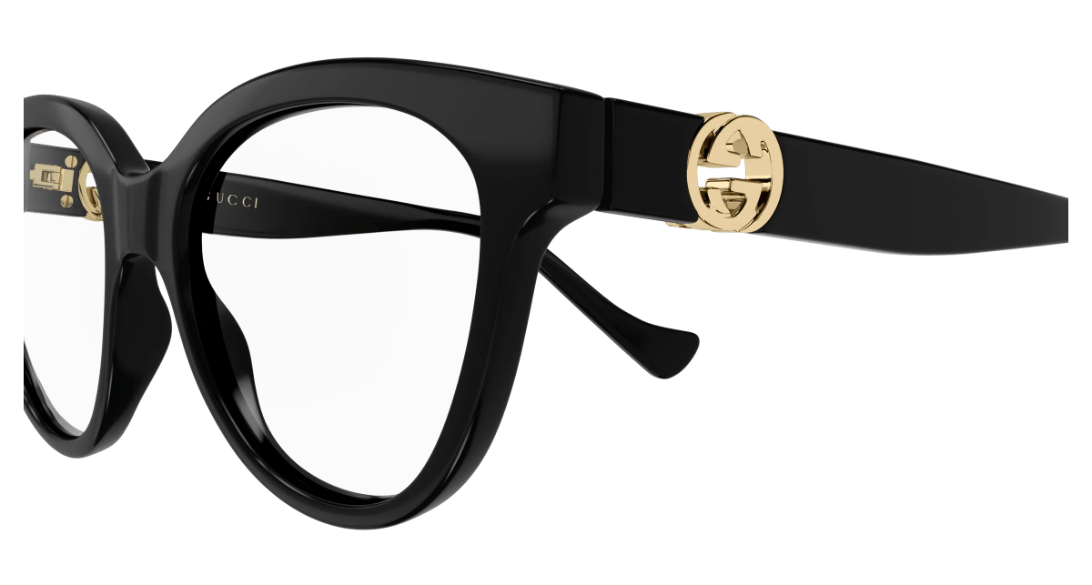 GG1024O - Gucci - Black - 54mm - Ardor Eyewear 889652357188