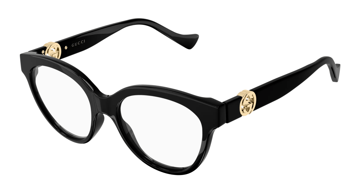 GG1024O - Gucci - Black - 54mm - Ardor Eyewear 889652357188