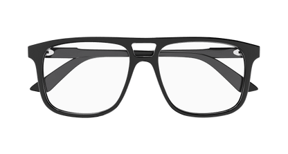 Black Eyeglasses Gucci 889652354828