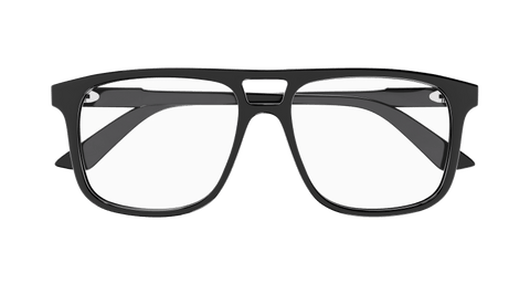 Black Eyeglasses Gucci 889652354828