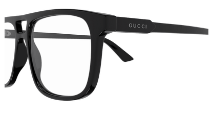 Black Eyeglasses Gucci 889652354828
