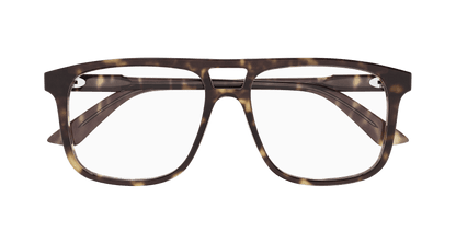 Havana Eyeglasses Gucci 889652354835