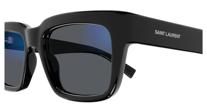 Blue Sunglasses Gucci 889652353074