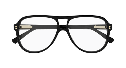 Black Eyeglasses Gucci 889652353104