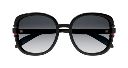 Black Sunglasses Gucci 889652382036