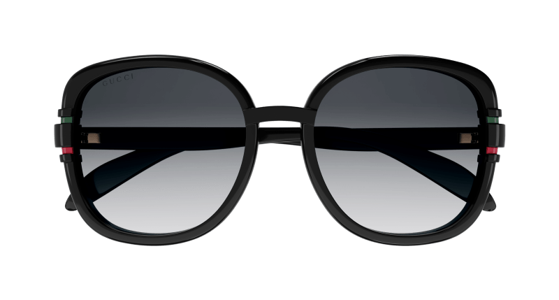 Black Sunglasses Gucci 889652382036