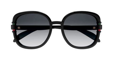 Black Sunglasses Gucci 889652382036