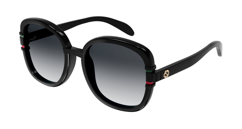 Black Sunglasses Gucci 889652382036