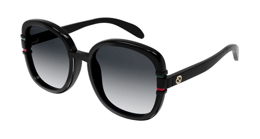 Black Sunglasses Gucci 889652382036