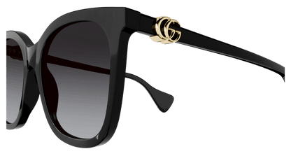 Black Sunglasses Gucci 889652375137