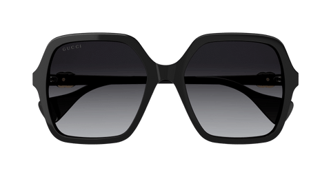 Black Sunglasses Gucci 889652375151