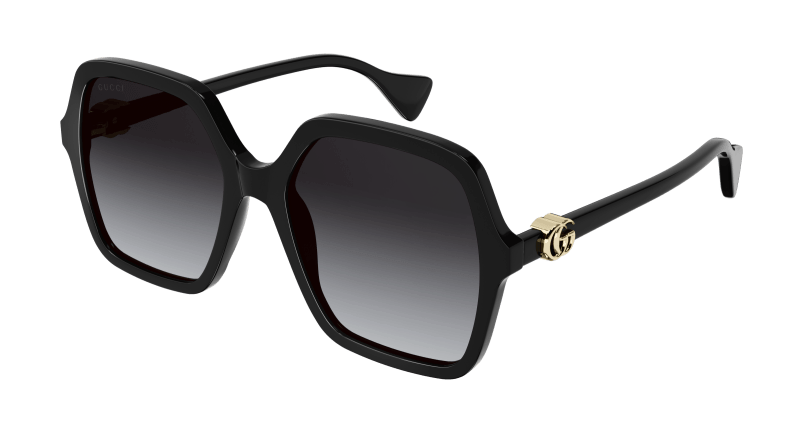 Black Sunglasses Gucci 889652375151