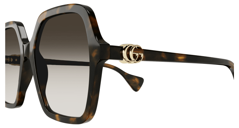 Havana Sunglasses Gucci 889652375168