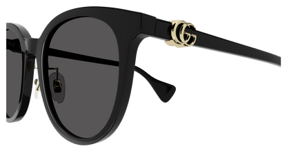 Black Sunglasses Gucci 889652380520