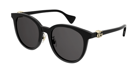 Black Sunglasses Gucci 889652380520