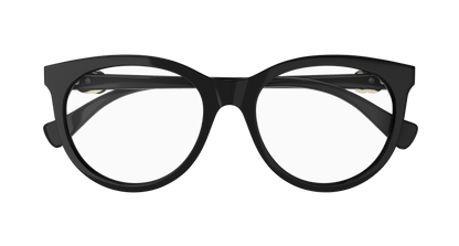 Black Eyeglasses Gucci 889652375458