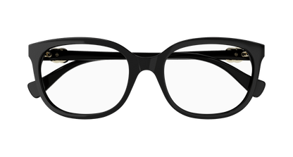 Black Eyeglasses Gucci 889652375472