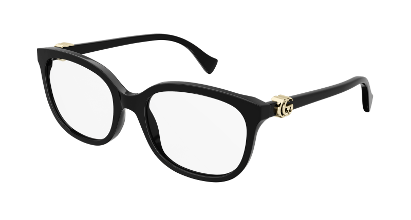 Black Eyeglasses Gucci 889652375472