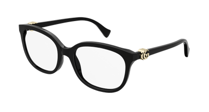 Black Eyeglasses Gucci 889652375472
