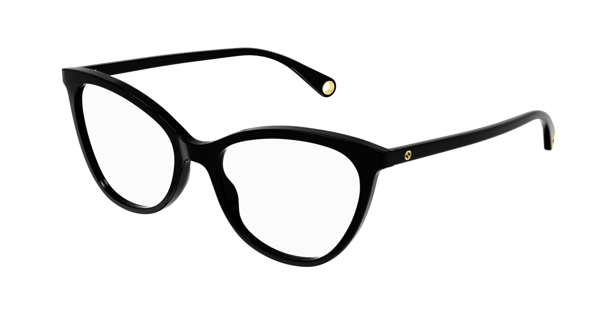 GG1079O - Gucci - Black - 54mm - Ardor Eyewear 889652379081