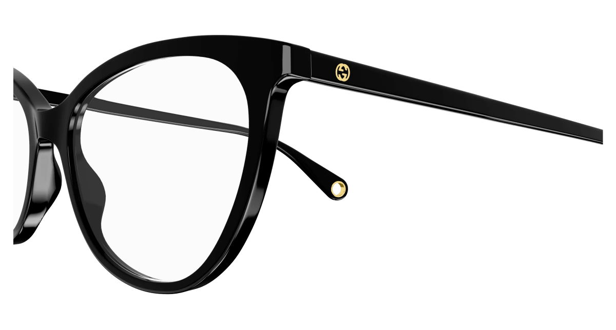 GG1079O - Gucci - Black - 54mm - Ardor Eyewear 889652379081