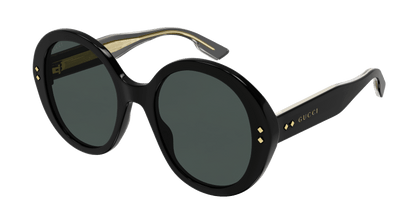 Black Sunglasses Gucci 889652375052