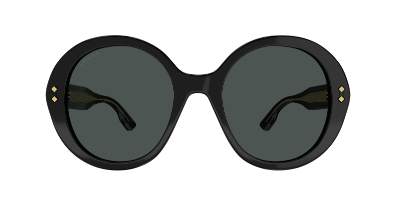 Black Sunglasses Gucci 889652375052