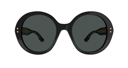 Black Sunglasses Gucci 889652375052