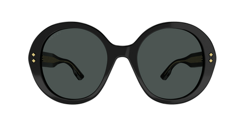 Black Sunglasses Gucci 889652375052
