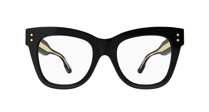 Black Eyeglasses Gucci 889652378848