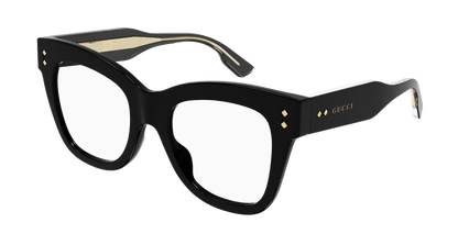 Black Eyeglasses Gucci 889652378848