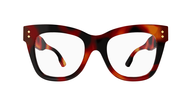 Havana Eyeglasses Gucci 889652378961